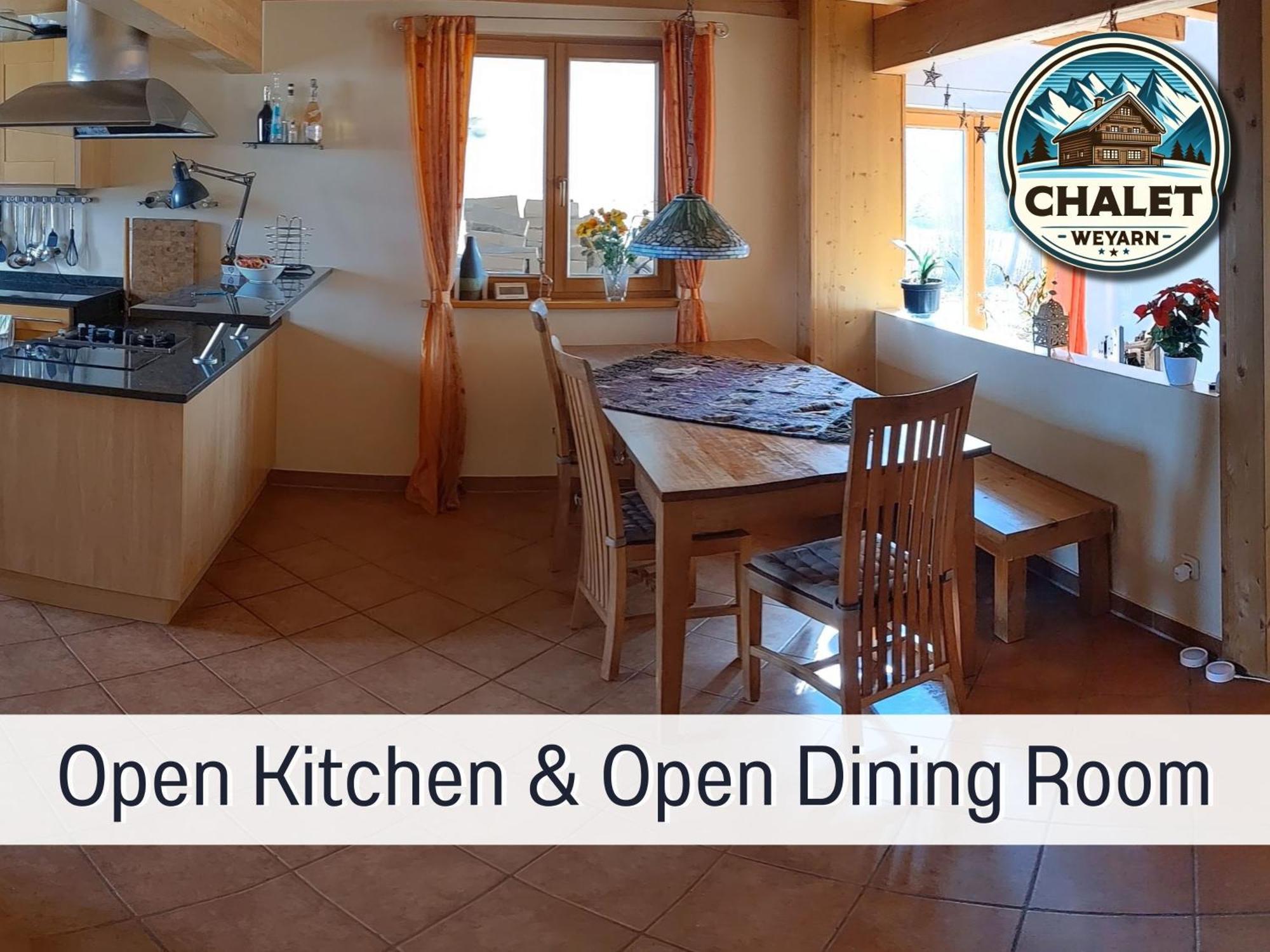Chalet Weyarn - Doppelzimmer Mit Gartenblick Εξωτερικό φωτογραφία